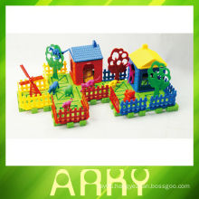 Hot sale plastic building block,enlighten brick toys,children plastic building blocks